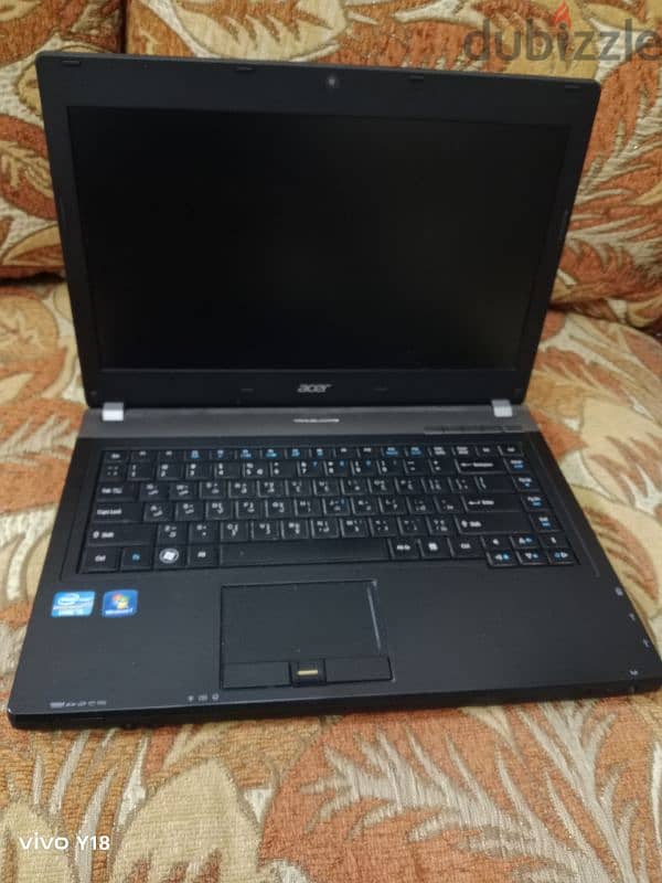 Laptop acer Travelmate p 643 5