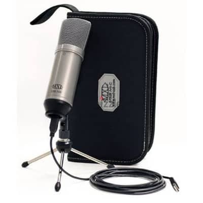 مايك كوندينسر بكارت صوت داخلي MXL 006 USB condenser microphone