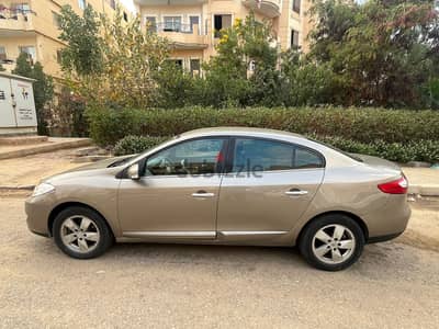 Renault Fluence 2011