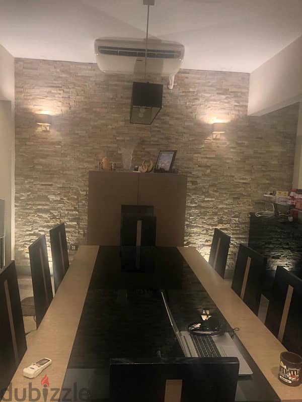 Modern Dinning Room for Sale 1