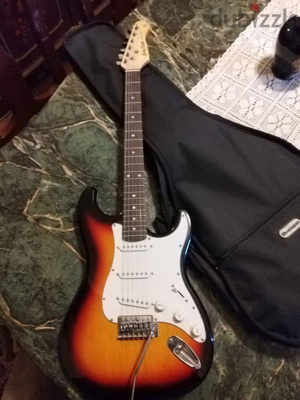 Harley Benton Electric Guitar 0