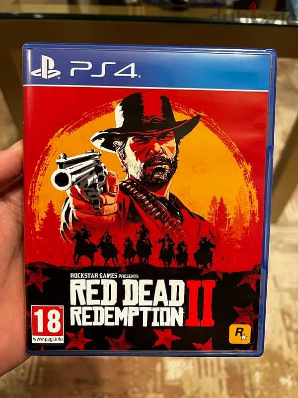 Red Dead Redemption 2 | RDR2 0