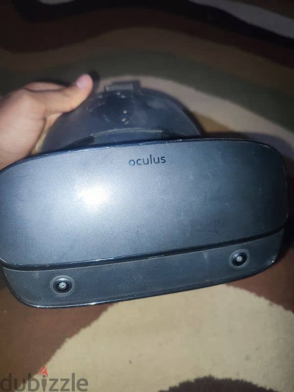 VR Oculus Rift S 1