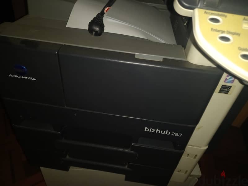 Konica Minolta 423 Series 2