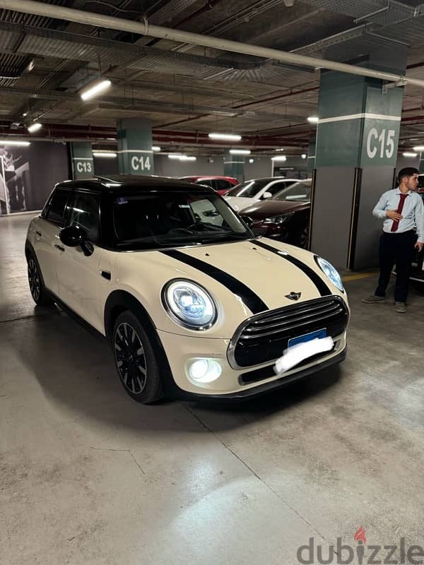 MINI Cooper 2017 0