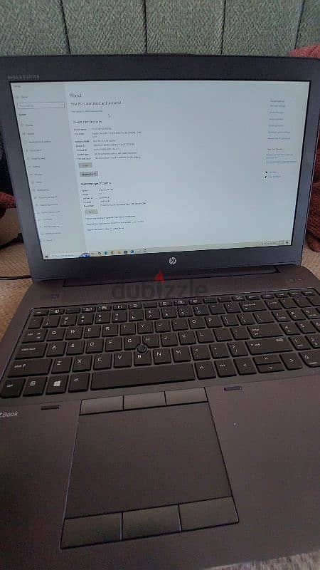 zbook 15 g4 4