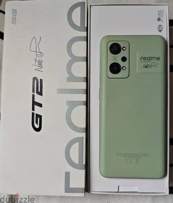 Realme gt 2 1