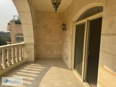 Apartment for rent in a villa in Al Nakheel Compound in the First Settlement