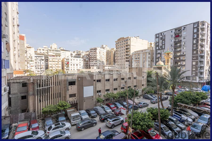 Apartment for sale, 185 m, Smouha ( Fawzy Moaz St. ) 0