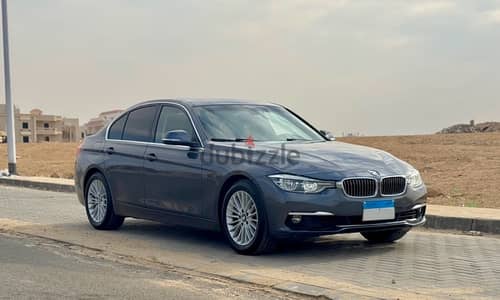 Bmw 320i 2019 luxury