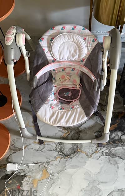 mastela bouncer excellent condition