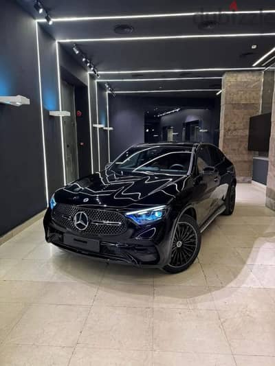 Mercedes-Benz GLC 300 2025