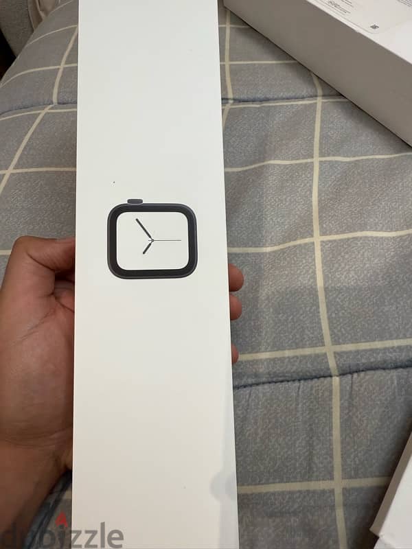 Apple Watch Series 4 (44mm) 0