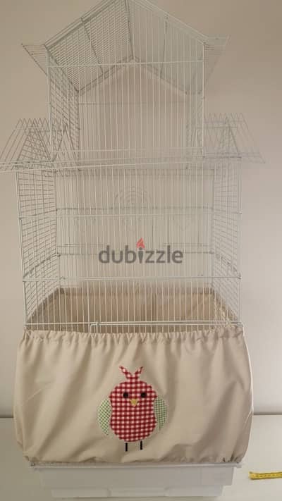 bird cage cover