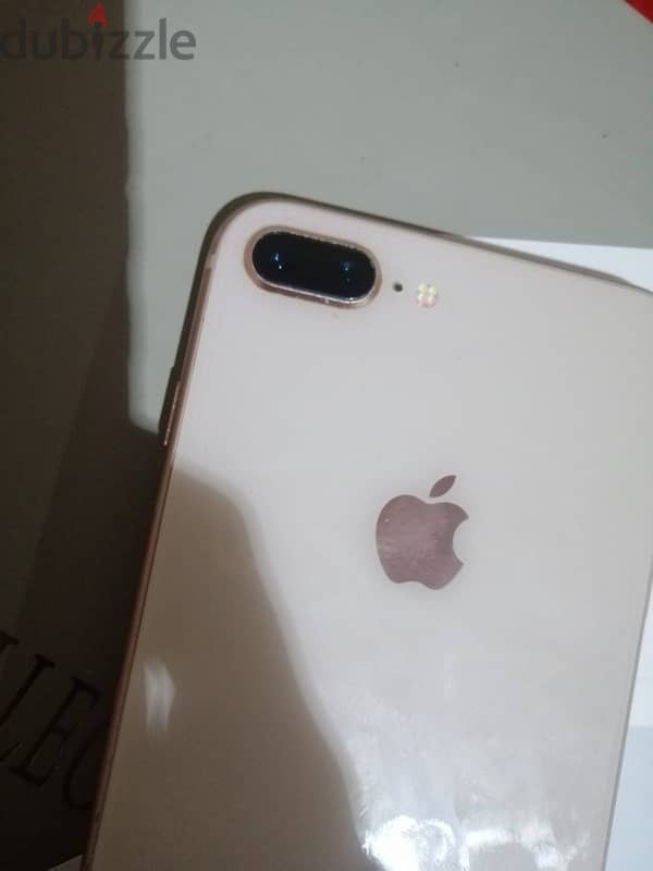 iPhone 8 plus 6