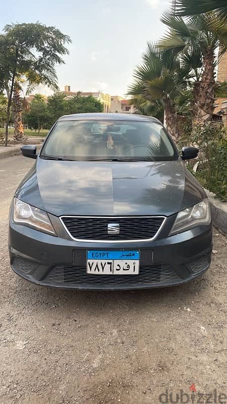 Seat Toledo 2019 mint condition factory paint 0