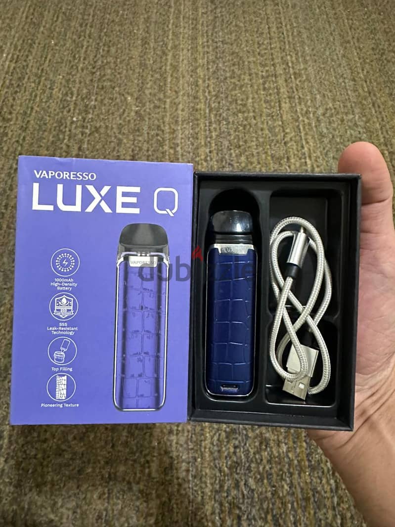 Vaporesso luxe Q pod 2