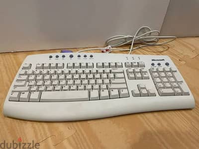 Microsoft keyboard