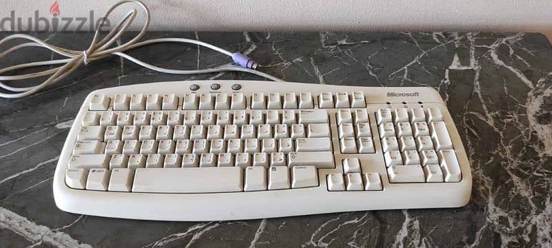 Microsoft keyboard 1