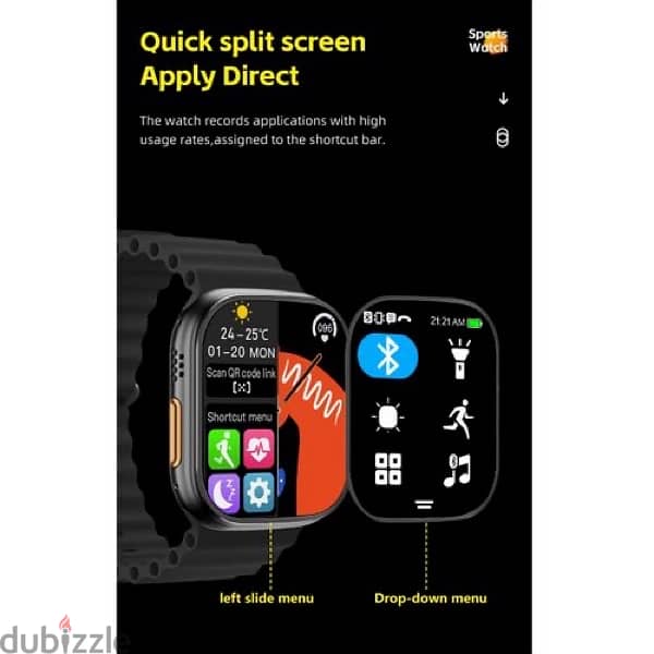 Smart watch T900 ultra 2 2