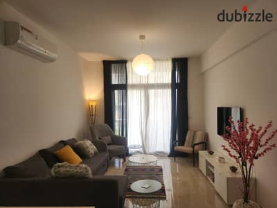 Apartment for rent in fifth square compound 5th settlement at New Cairo