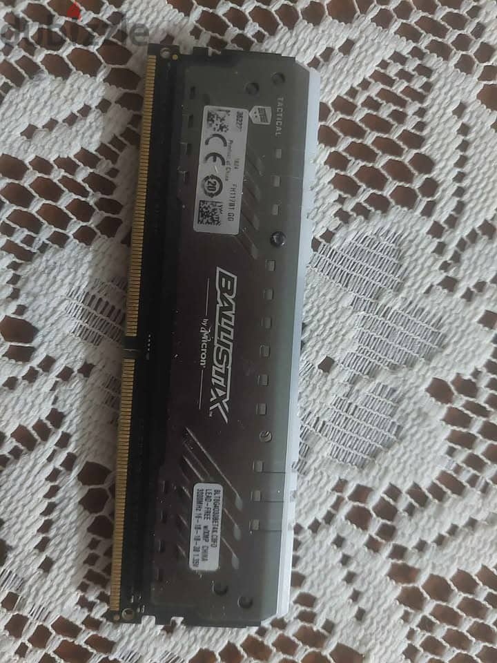 8 gb ram 3000 mhz قطعتين 0