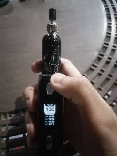 vape Aegis mtl and dl