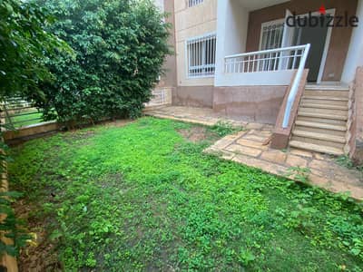 Apartment for sale in Jardan Land 150 + 50 Private Garden B11 Talat Mustafa (madinaty)