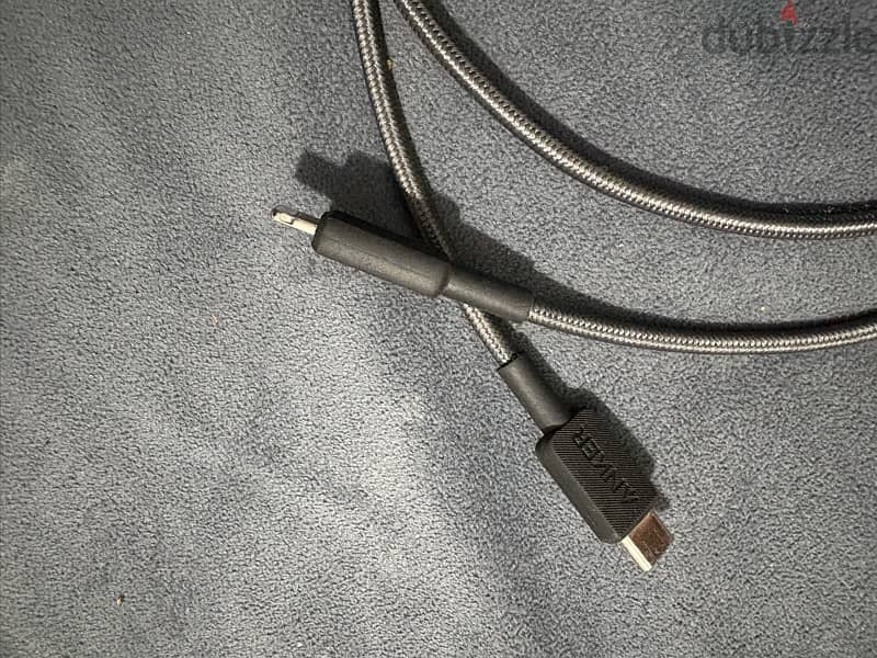 Anker cable for iPhone 1