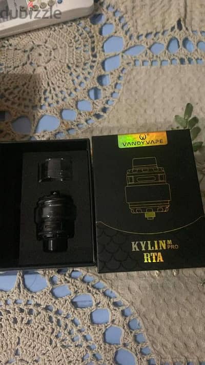 Kylin M Pro RTA