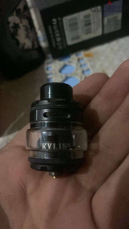 Kylin M Pro RTA 1