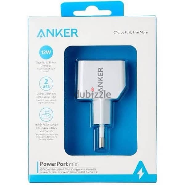 anker 12 watt 0