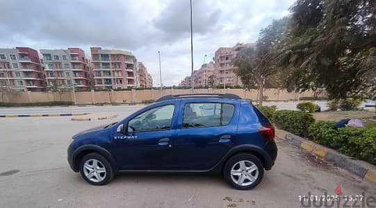 Renault Sandero Stepway 2019