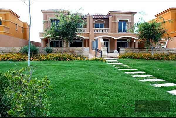 Twin House for sale in Royal Meadows Sheikh Zayed 0