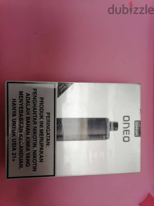 oxva oneo vape 1