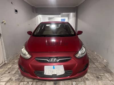 Hyundai Accent 2015