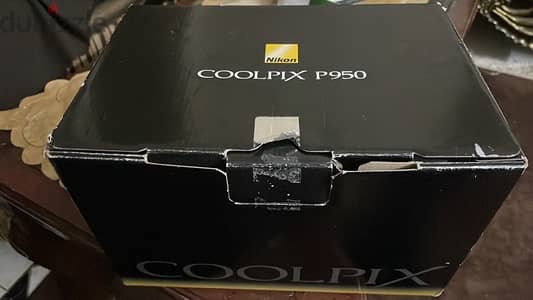 Nikon COOLPIX P950