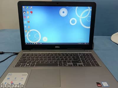 لابتوب Dell Inspiron 15 (5000 Series) بحالة جديدة تمامًا