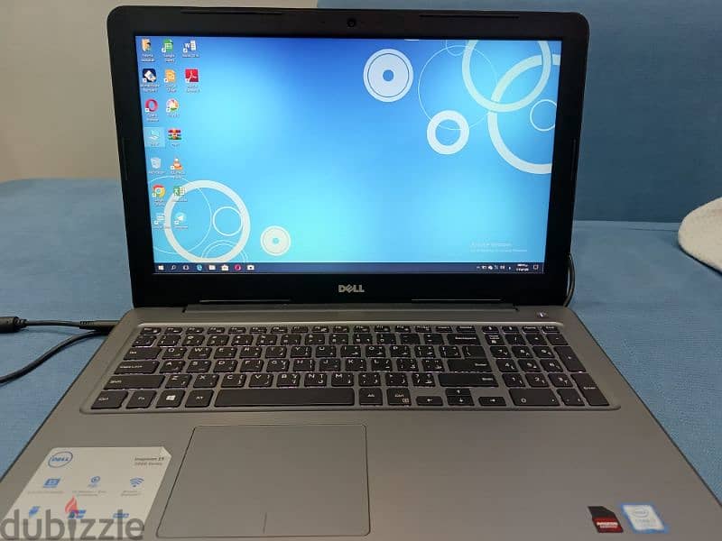 لابتوب Dell Inspiron 15 Core i7 (5000 Series) بحالة جديدة تمامًا 0