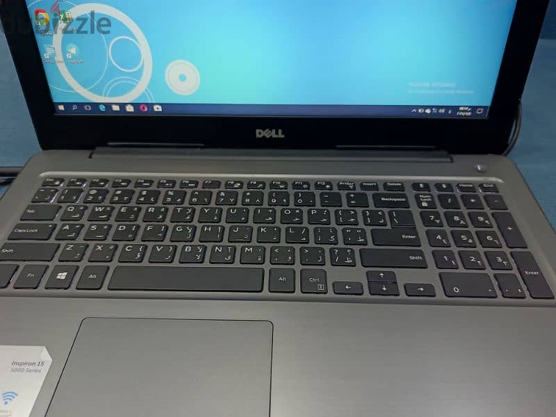 لابتوب Dell Inspiron 15 Core i7 (5000 Series) بحالة جديدة تمامًا 3