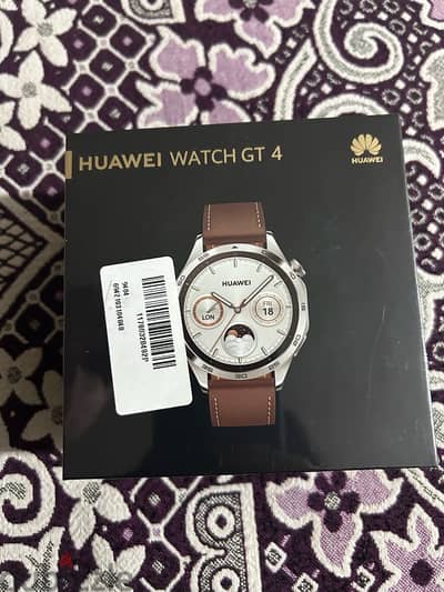 متبرشمةHuawei watch gt 4