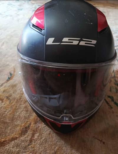 LS2 Helmet