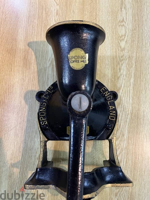 ماكينة طحن قهوة spong coffee mill 0