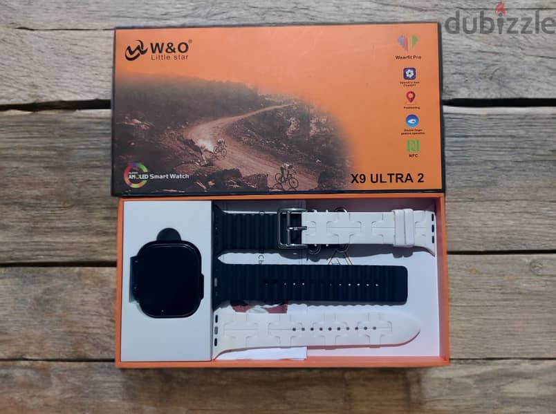 X9 ULTRA Smart Watch 1