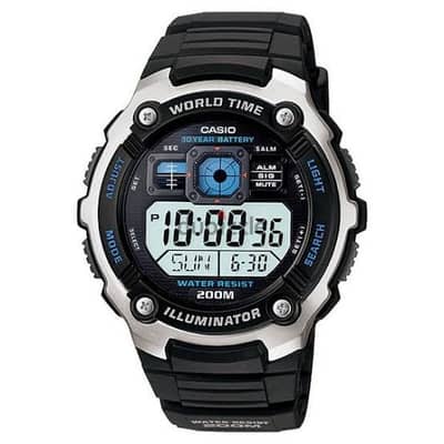 casio