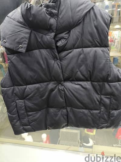 Primark vest puffer jacket