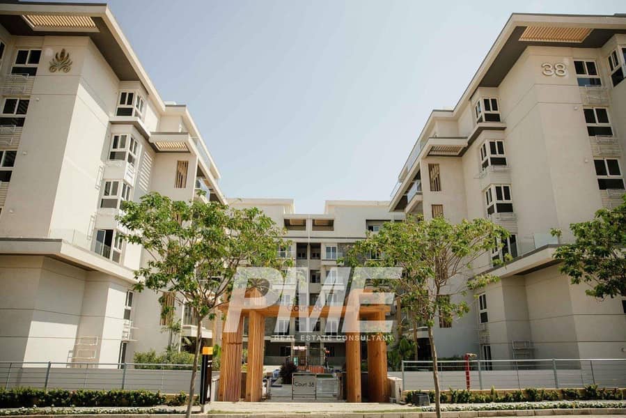 For sale apartment 167 m ready to move prime location in Mountain View i City 0