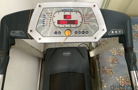 مشاية رياضية - SPORTOP Treadmill