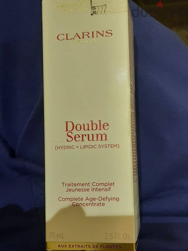 double serum 0