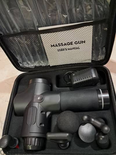 Massage gun